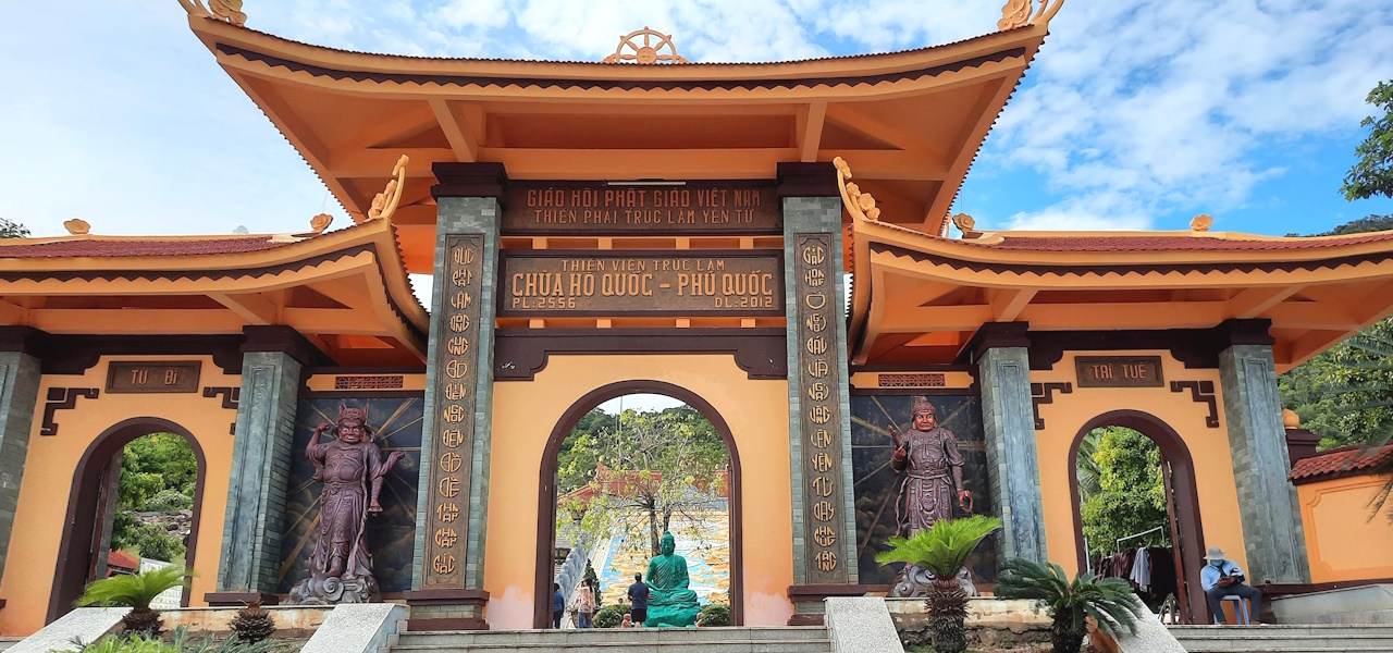 Địa điểm du lịch Phú Quốc 