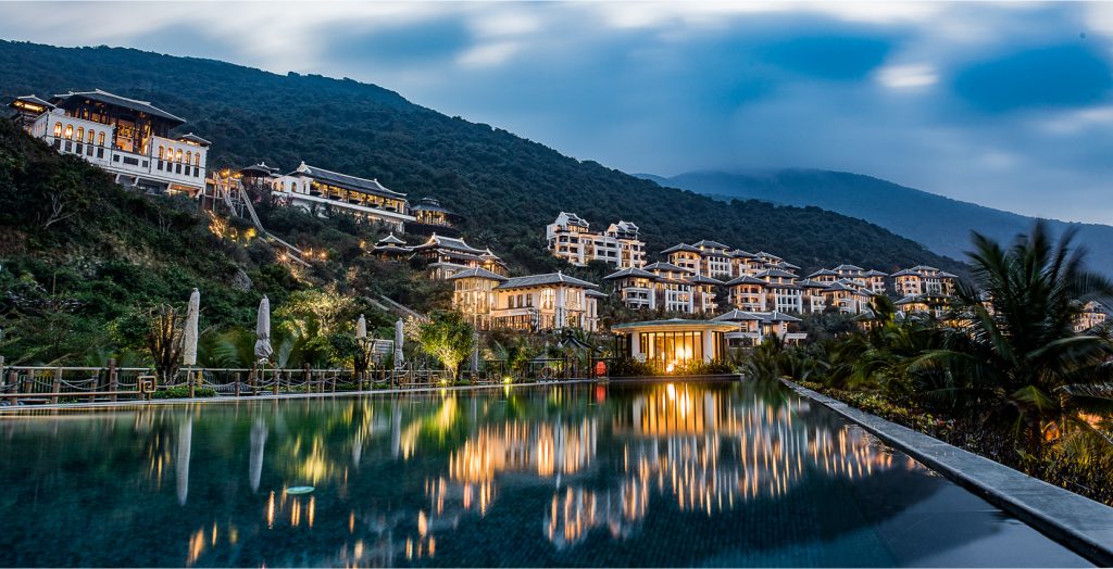 Khu nghỉ dưỡng InterContinental Đà Nẵng Sun Peninsula