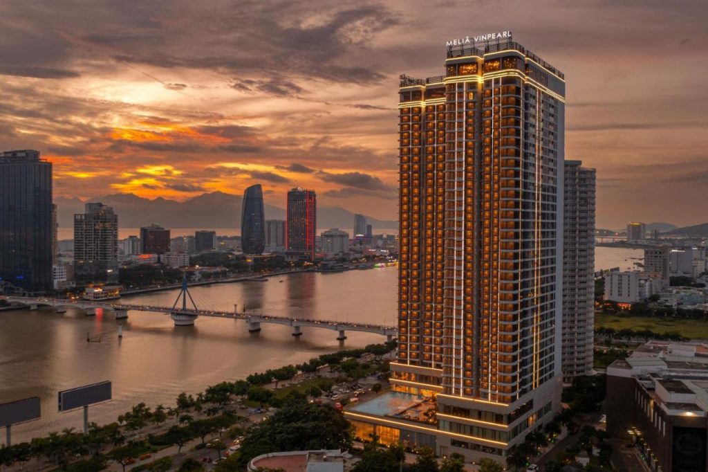 Melia Vinpearl Đà Nẵng Riverfront SALE UP TO 40% chào hè 2023!