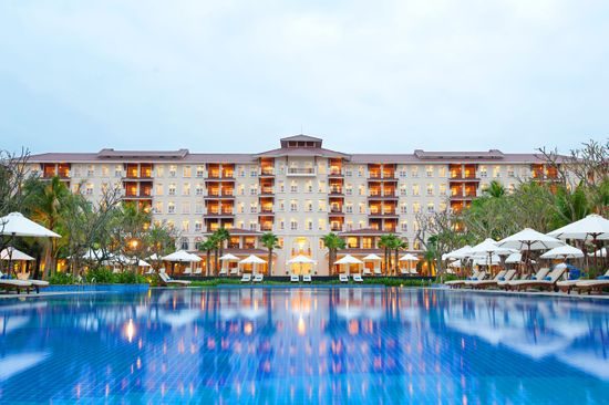 Vinpearl Luxury Đà Nẵng – Kiệt tác nghỉ dưỡng bên bãi biển Non Nước