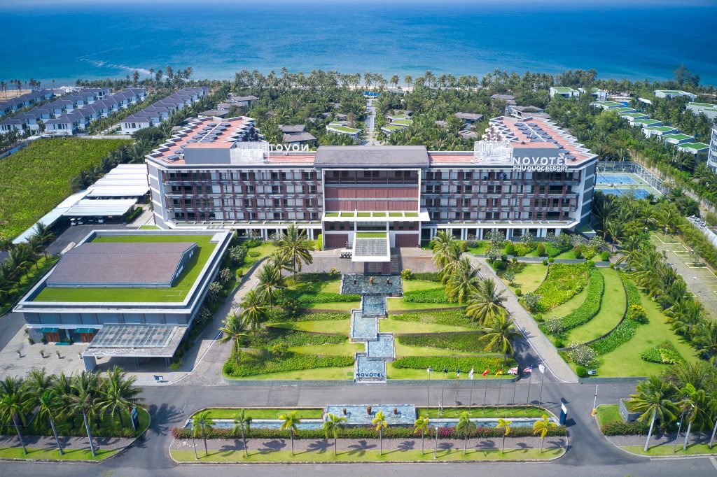 Khu nghỉ dưỡng Novotel Phú Quốc – Giá phòng 2023!