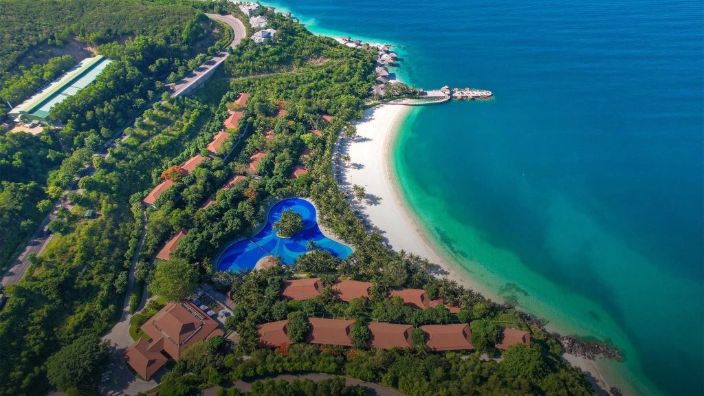 Vinpearl Luxury Nha Trang – Hệ thống biệt thự đẳng cấp bên bờ biển