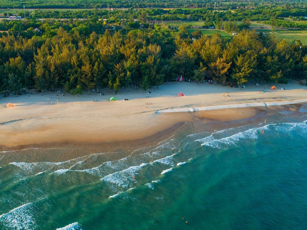 Hồ Tràm Beach Resort & Spa – Vị trí sát biển, view sang chảnh !