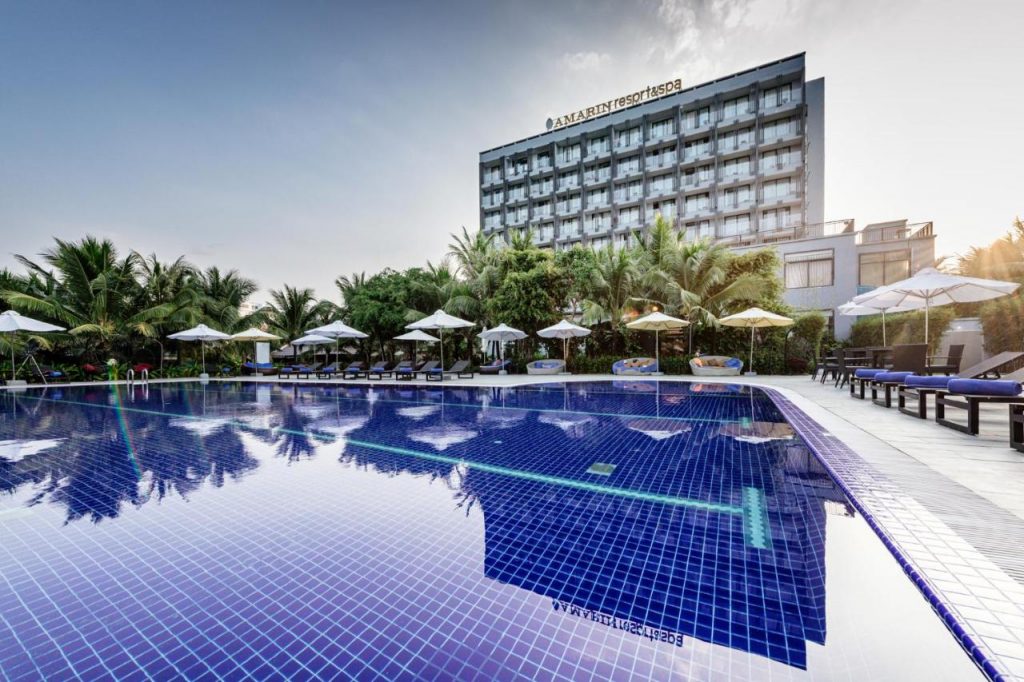 Amarin Phú Quốc Resort & Spa – Ưu đãi giá lên đến 50%