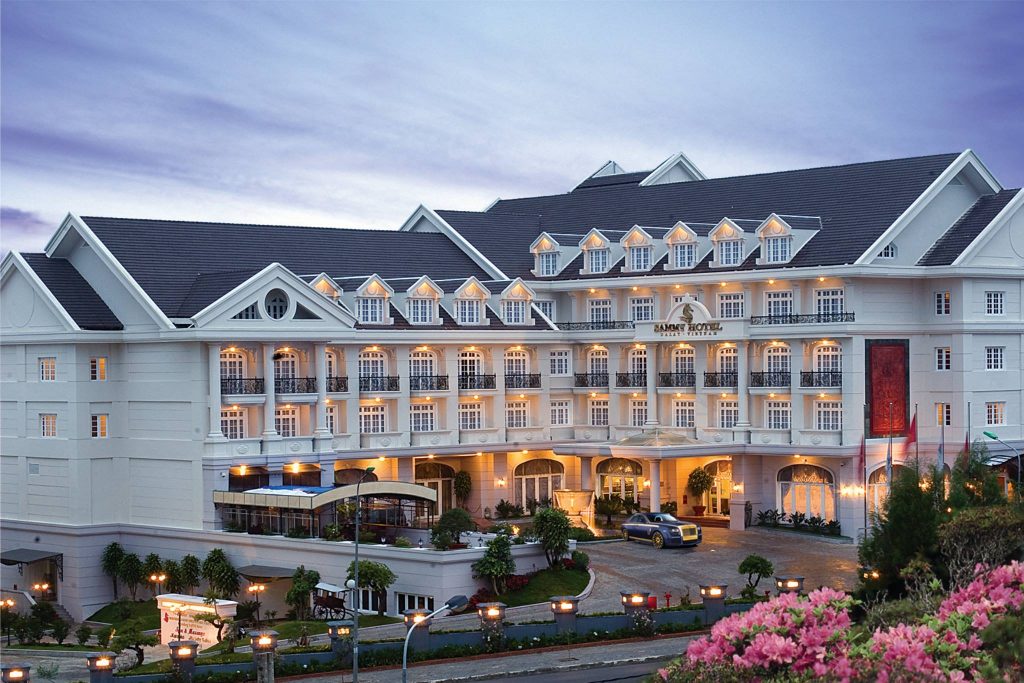 Sammy Hotel Đà Lạt  – Khách sạn đậm chất “Pháp”