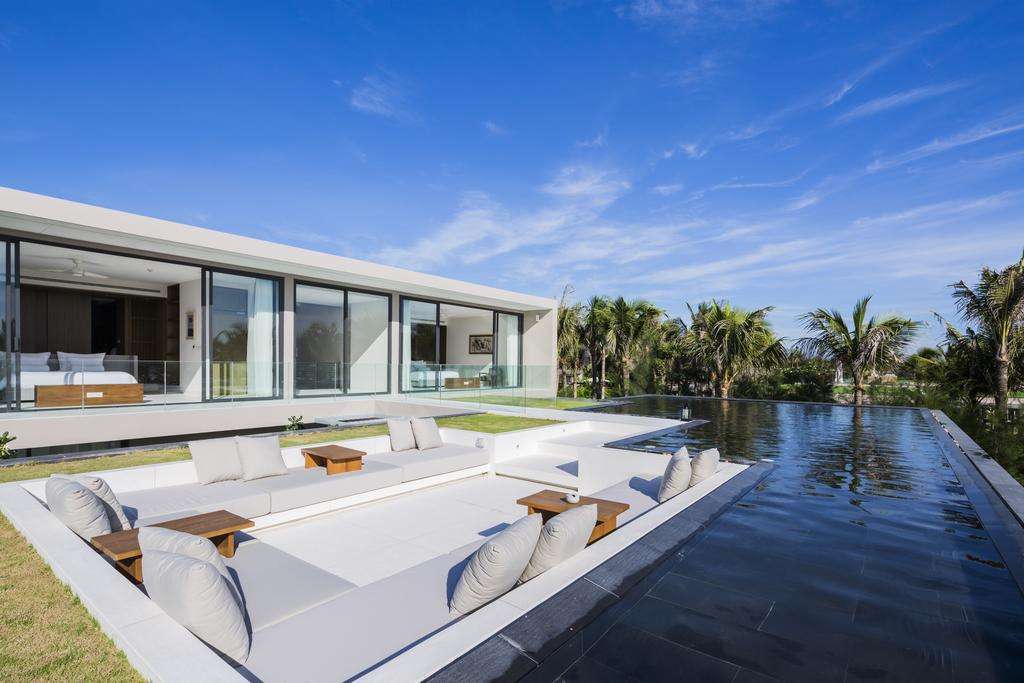 Khu nghỉ dưỡng Naman Retreat Đà Nẵng 5 sao bên biển Non Nước