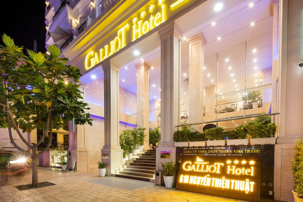 Khách sạn Galliot Nha Trang | Nhận ngay ưu đãi khi đặt phòng!
