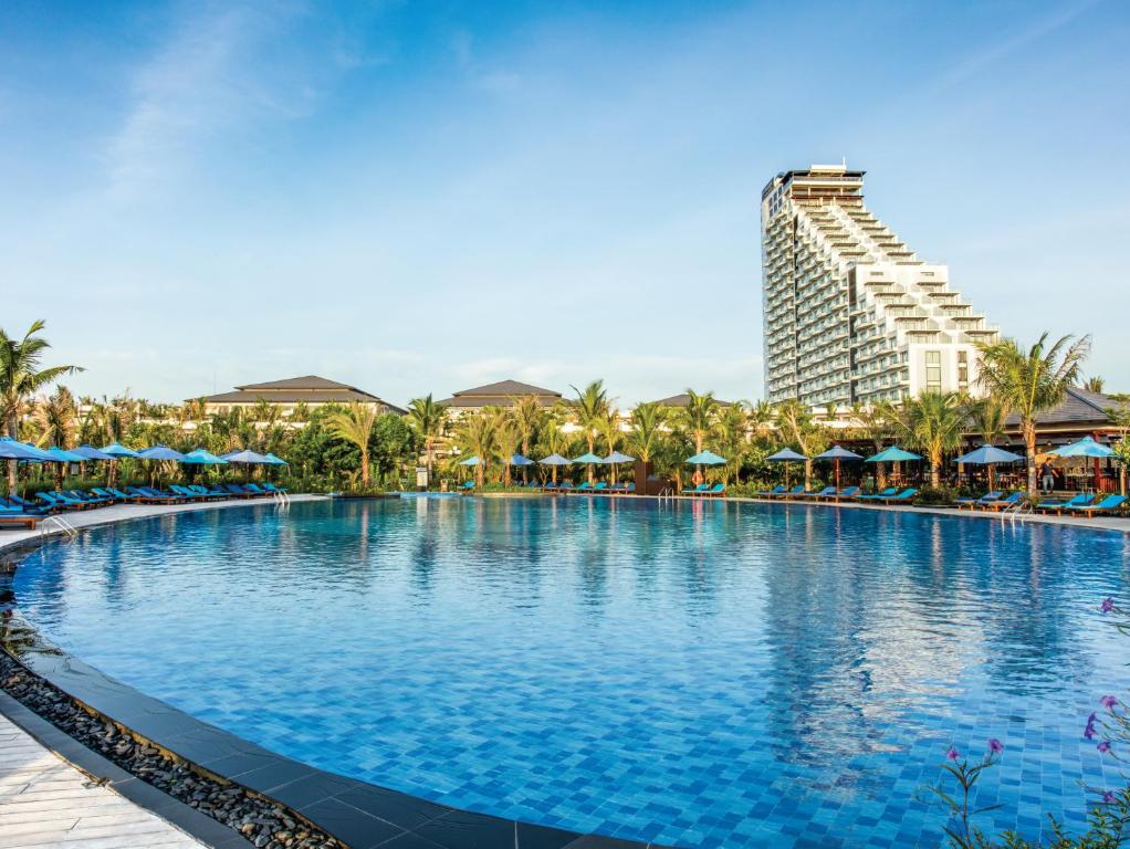 Duyên Hà Resort Cam Ranh | Giá phòng & Thông tin cần biết!