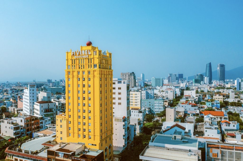 Khách sạn Fivitel Đà Nẵng – Đặt phòng giá tốt!