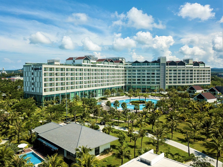 Review chi tiết Radisson Blu Resort Phú Quốc