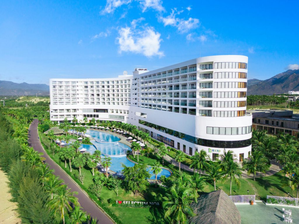 Resort Selectum Noa Cam Ranh – Quỹ voucher giảm giá 50%