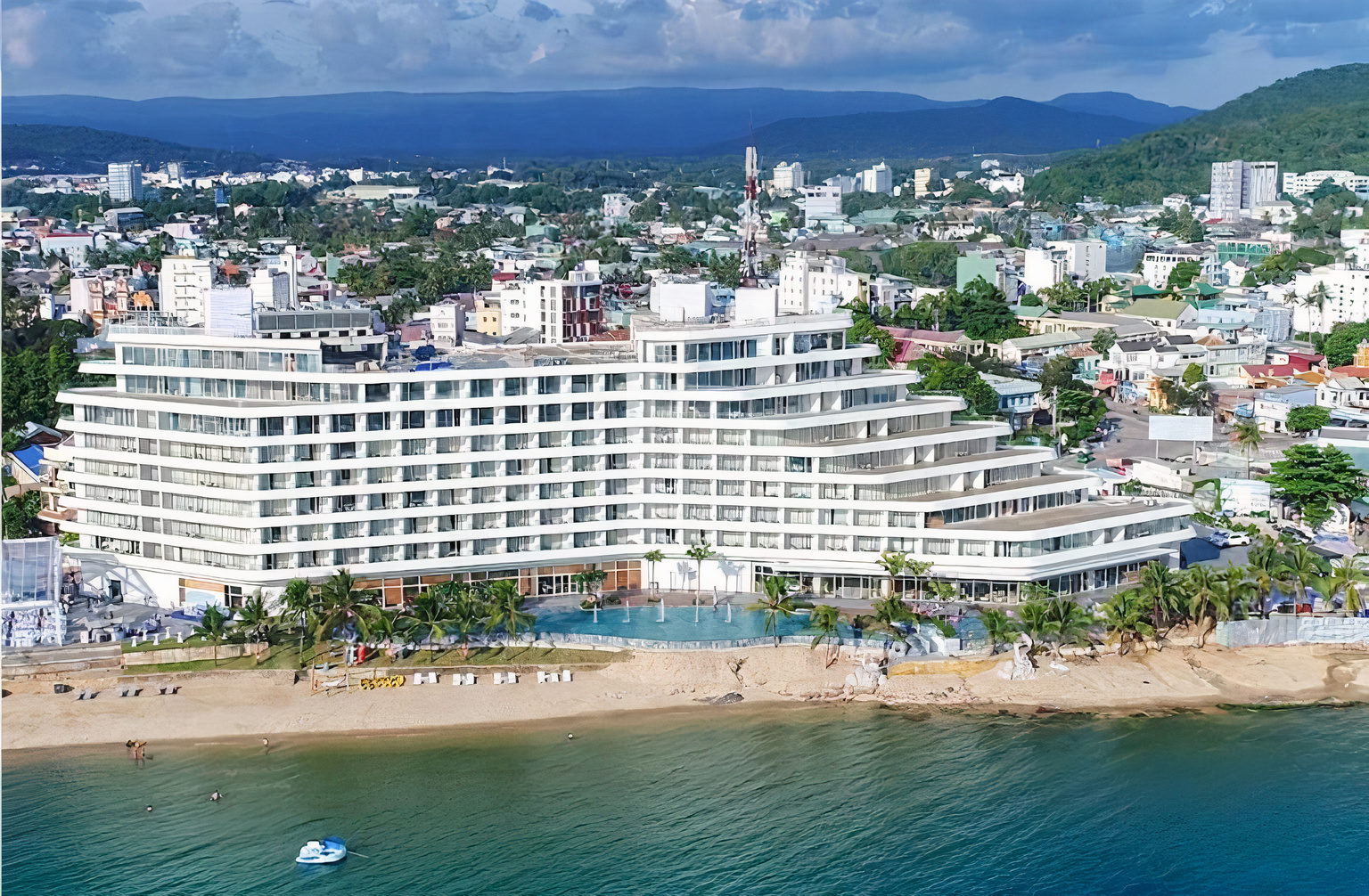 Seashells Hotel & Spa Phú Quốc 