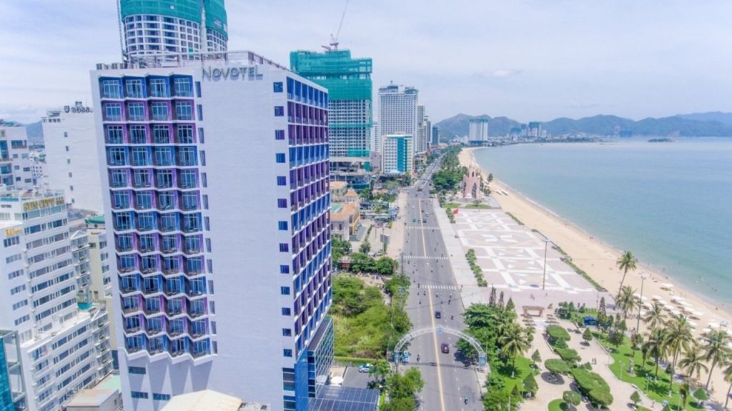 Khách sạn Novotel Nha Trang – Cập nhật ưu đãi mới