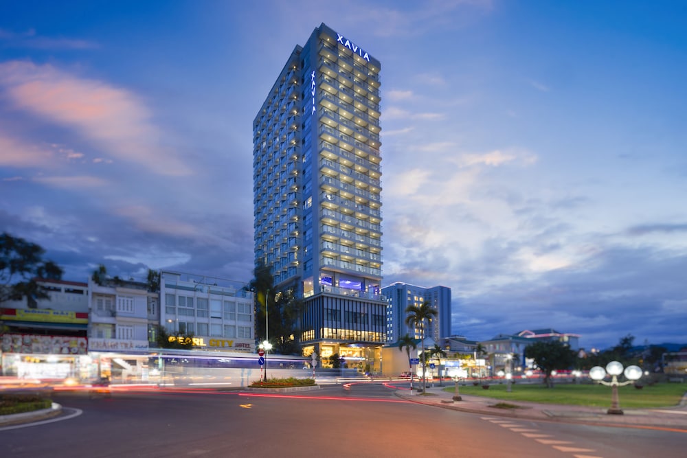 Khách sạn Xavia Nha Trang – Đảm bảo giá tốt nhất