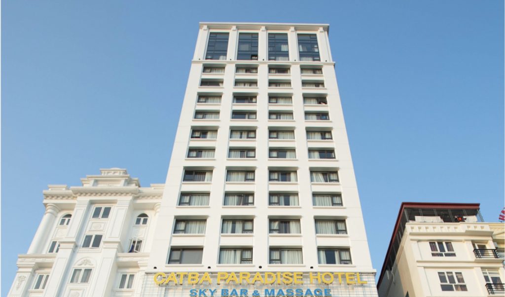 Khách sạn Paradise Cát Bà | Giá phòng & Review chi tiết
