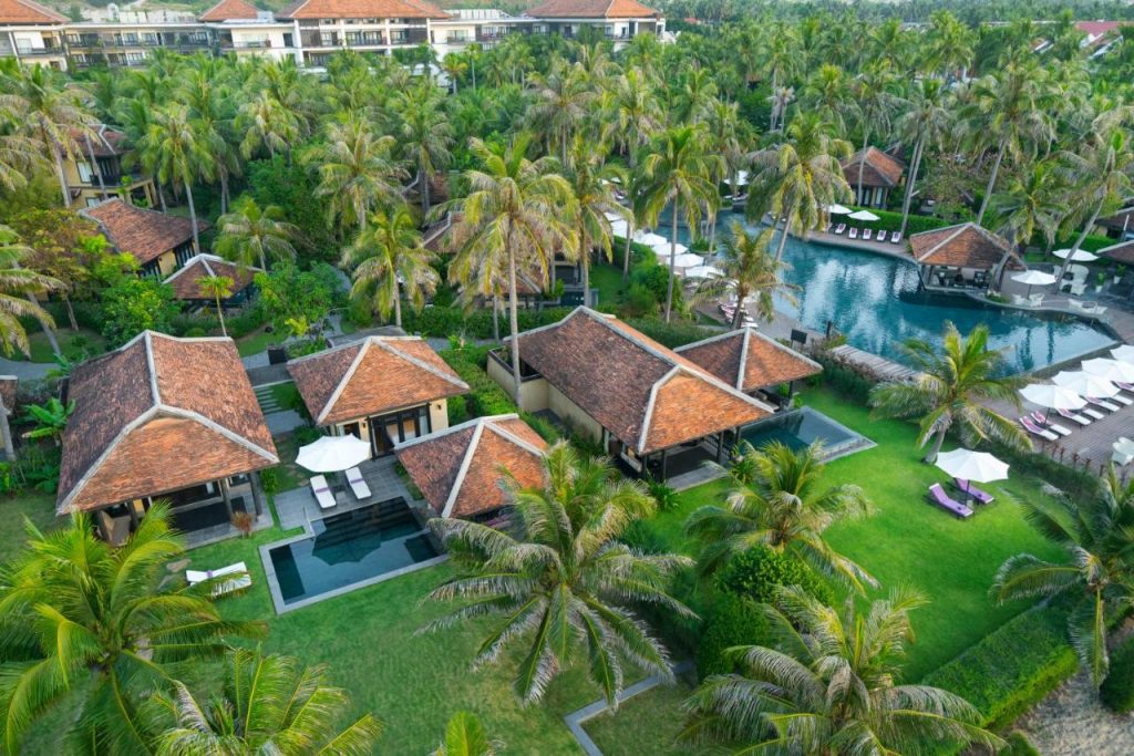 Anantara Mũi Né Resort – Khám phá vẻ đẹp quyến rũ vùng duyên hải