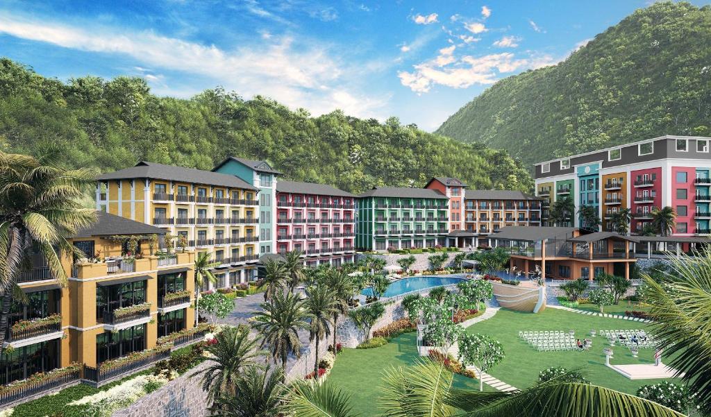 Khu nghỉ dưỡng Cát Bà Island Resort & Spa