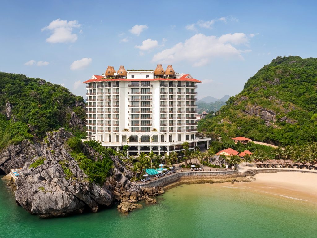 Hôtel Perle d’Orient Cat Ba | Giá phòng & Chương trình ưu đãi
