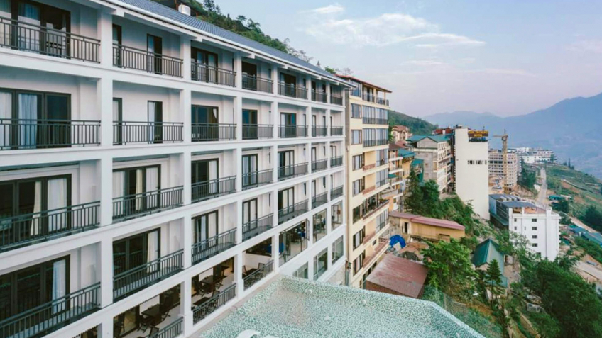 Khách sạn Bamboo Sapa – Ưu đãi đặt phòng lên đến 50%
