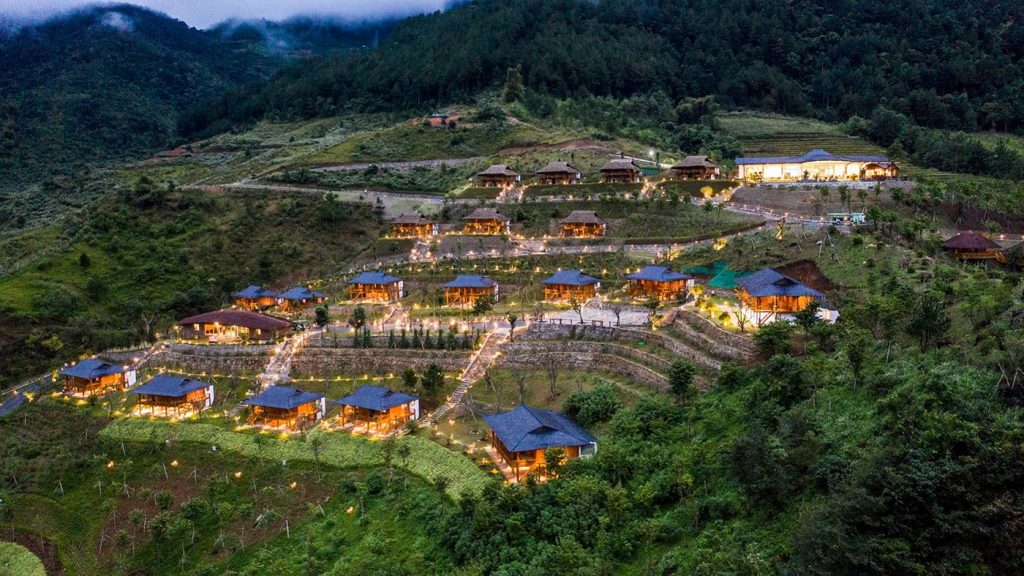 Le Champ Tú Lệ Resort Yên Bái – Tiên cảnh giữa núi rừng Tây Bắc