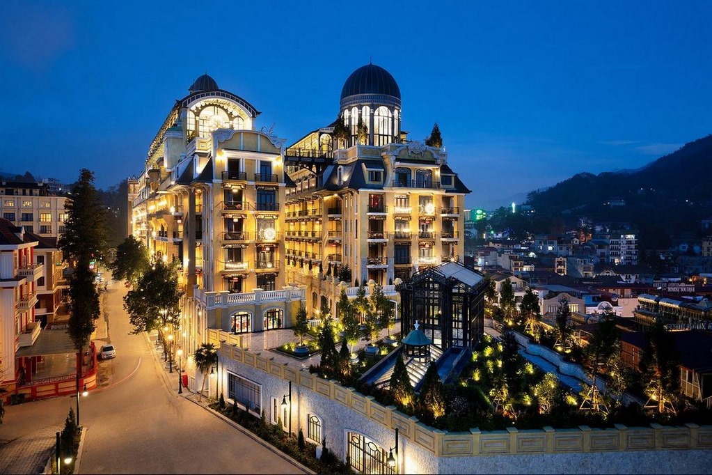 Hôtel de la Couple Sapa – Khách sạn 5 sao giá tốt nhất!