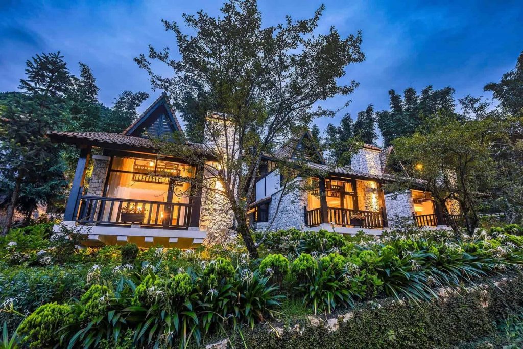 Khách sạn Sapa Jade Hill  – Quỹ 1000+ voucher ưu đãi