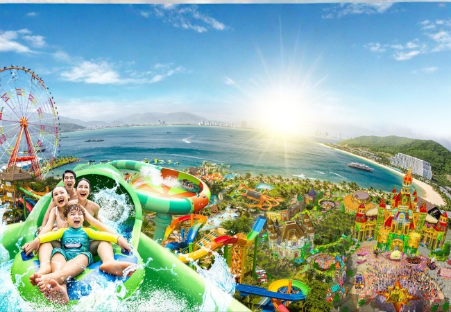 Công viên nước Vinpearl Nha Trang: Review TOP trải nghiệm 2026