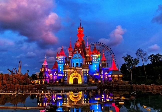 Khám phá Show Once Phú Quốc – Siêu phẩm triệu đô tại đảo ngọc